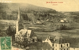 Saint-Nabord. - L'Eglise